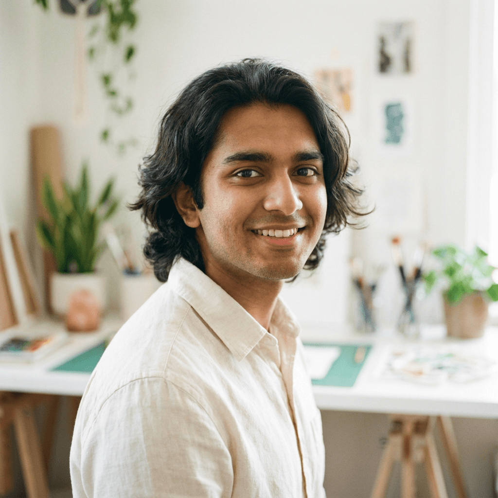 David Kumar, homeowner