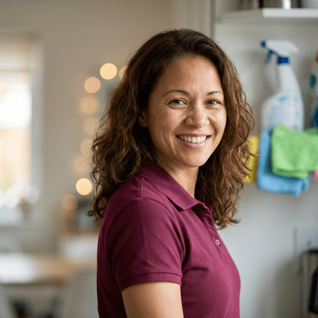 Michelle Davis, homeowner