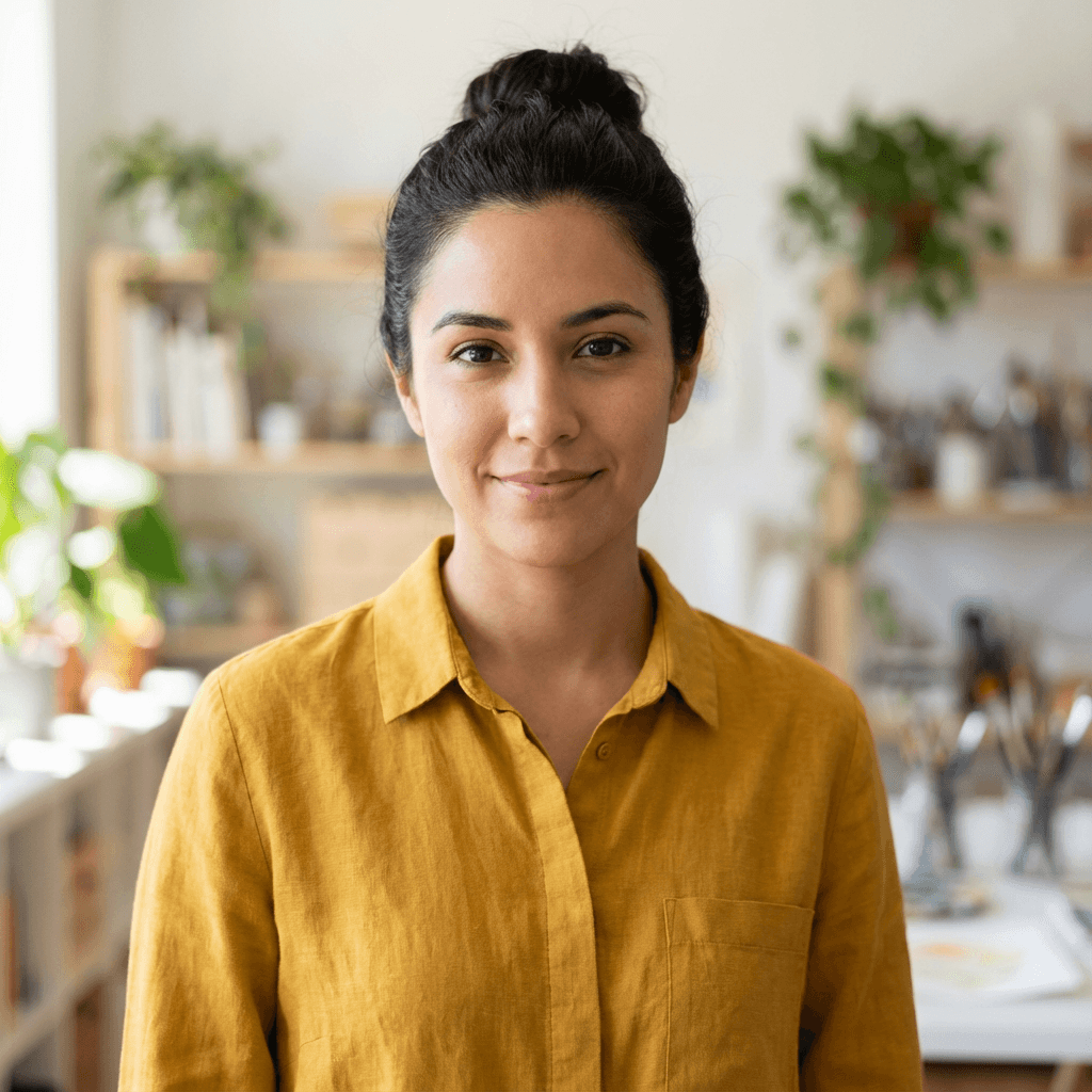 Sandra Martinez, property manager
