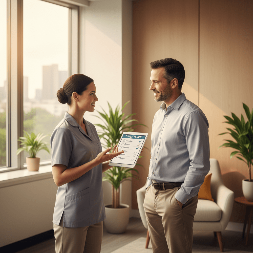 Clear communication and customer consultation