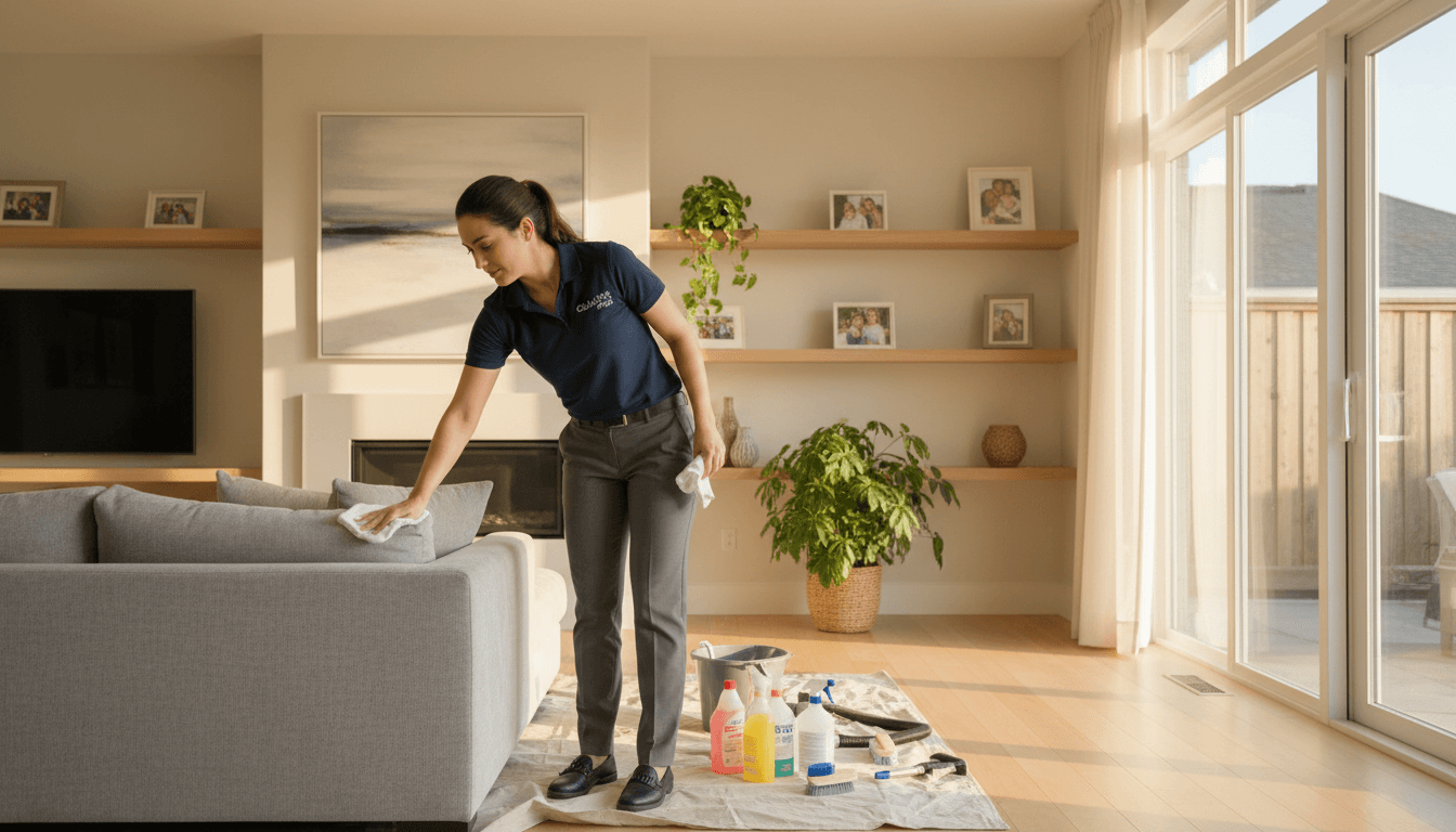 How Cleaning for Allergies in Utah Improves Home Health