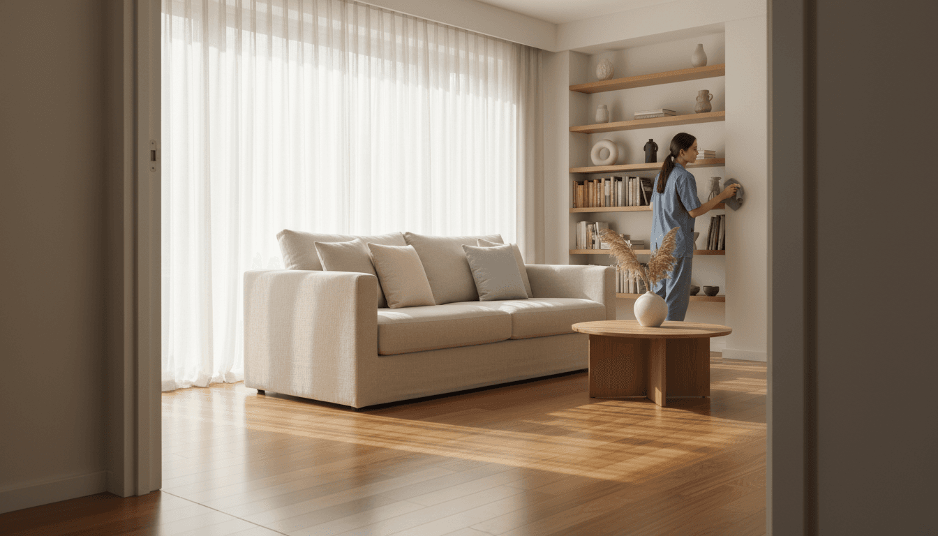 Mastering Airbnb Turnover Cleaning in Utah: A Professional Guide for Hosts and Property Managers